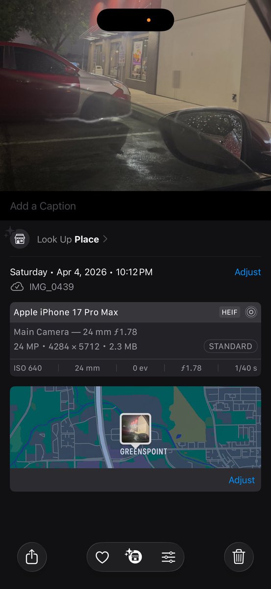 Timey time tweet media