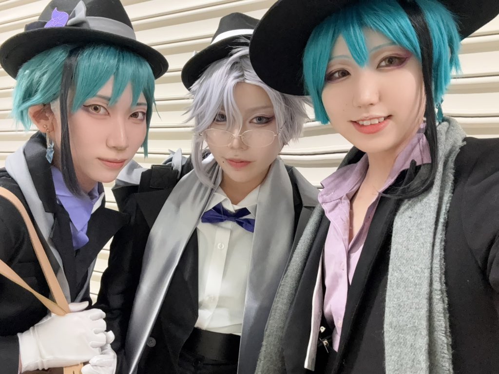 カルア 池a!4/3.4.5 tweet media