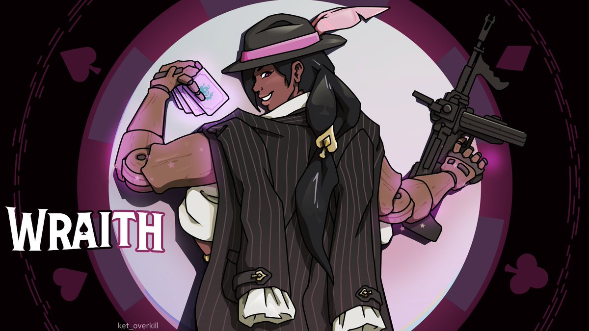 Ket Overkill tweet media