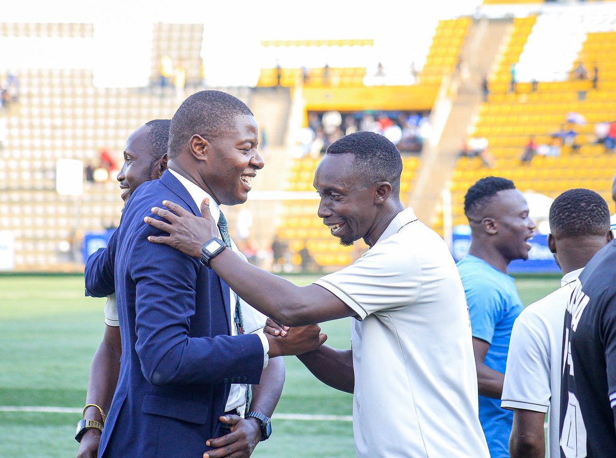 URA Football Club tweet media