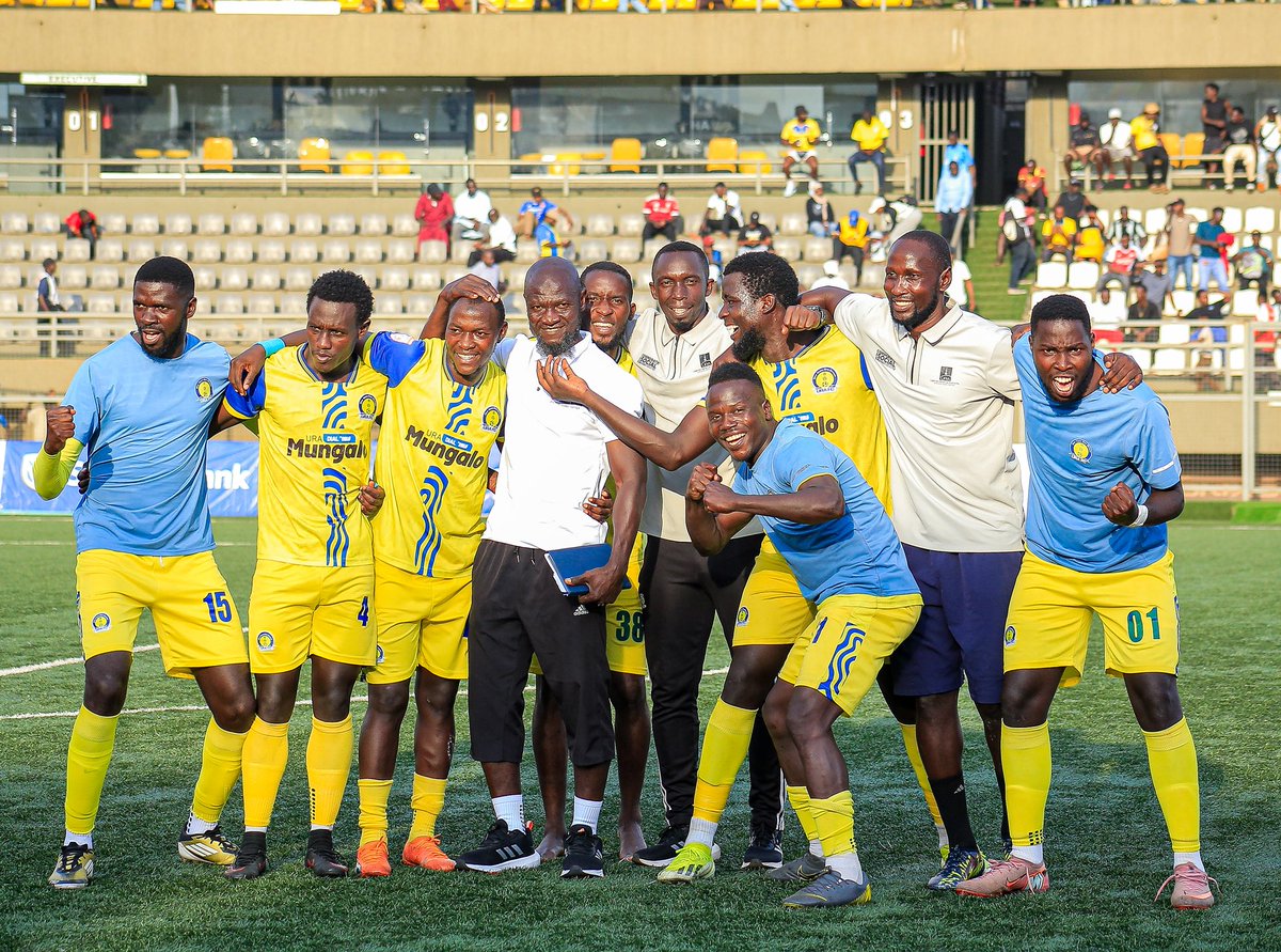 URA Football Club tweet media