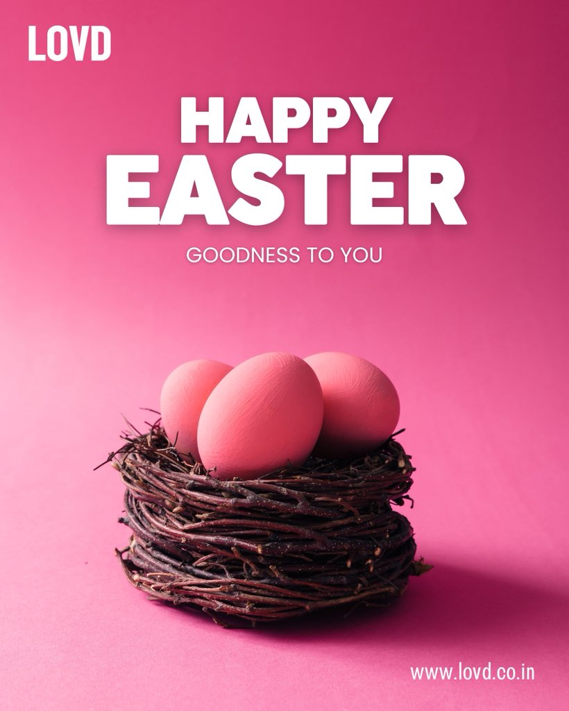 lovdfoods's tweet photo. #happyeaster https://t.co/nhTKa9U7Br