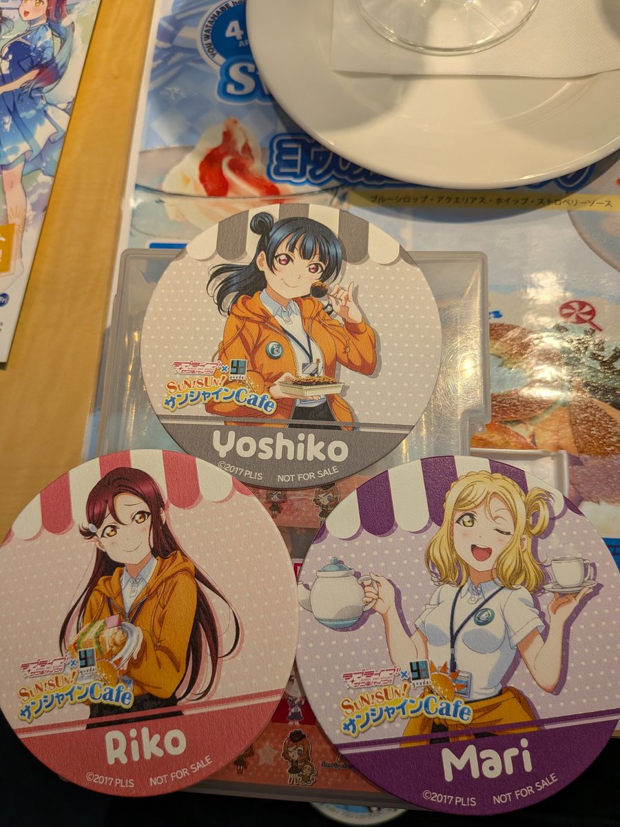 シュン・ジェネシス tweet media