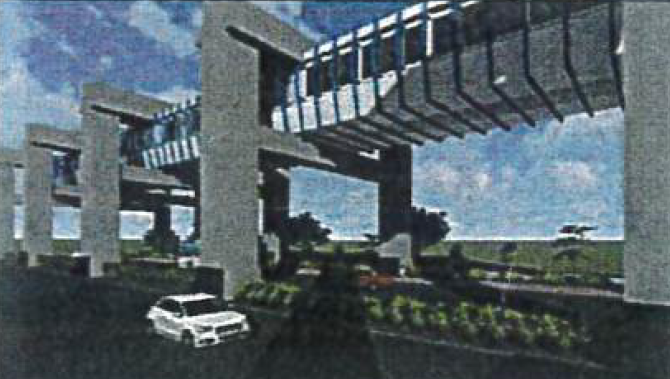 IndexKarnataka's tweet image. BMRCL floats tender for Travellator &amp;amp; connecting walkway between #YellowLine &amp;amp; #BlueLine at #Silkboard 

#NammaMetro