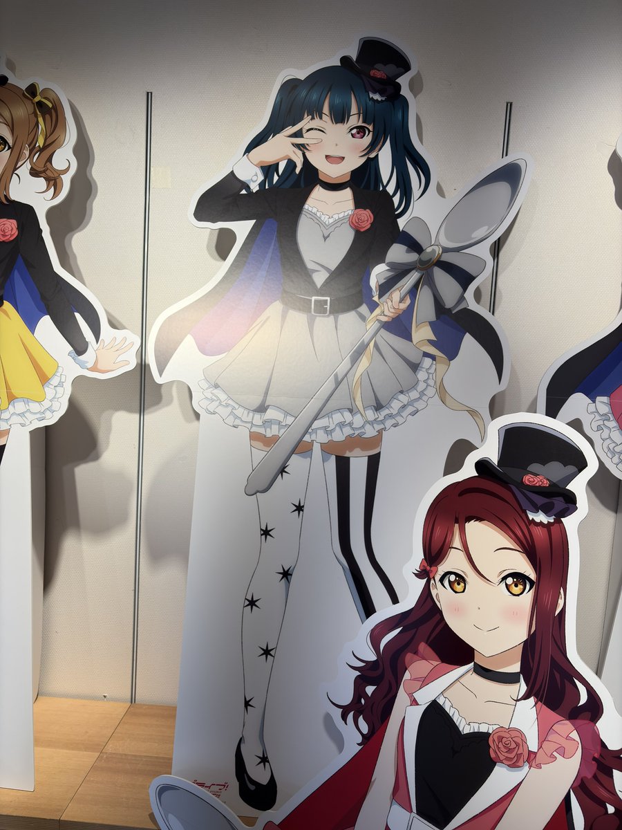 センユウ tweet media