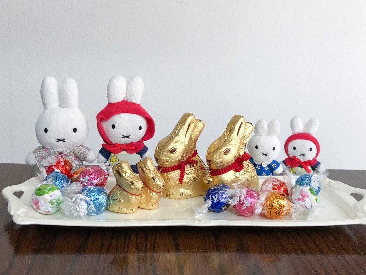 Happy Easter!!
(過去絵の再掲載で申し訳ない…)