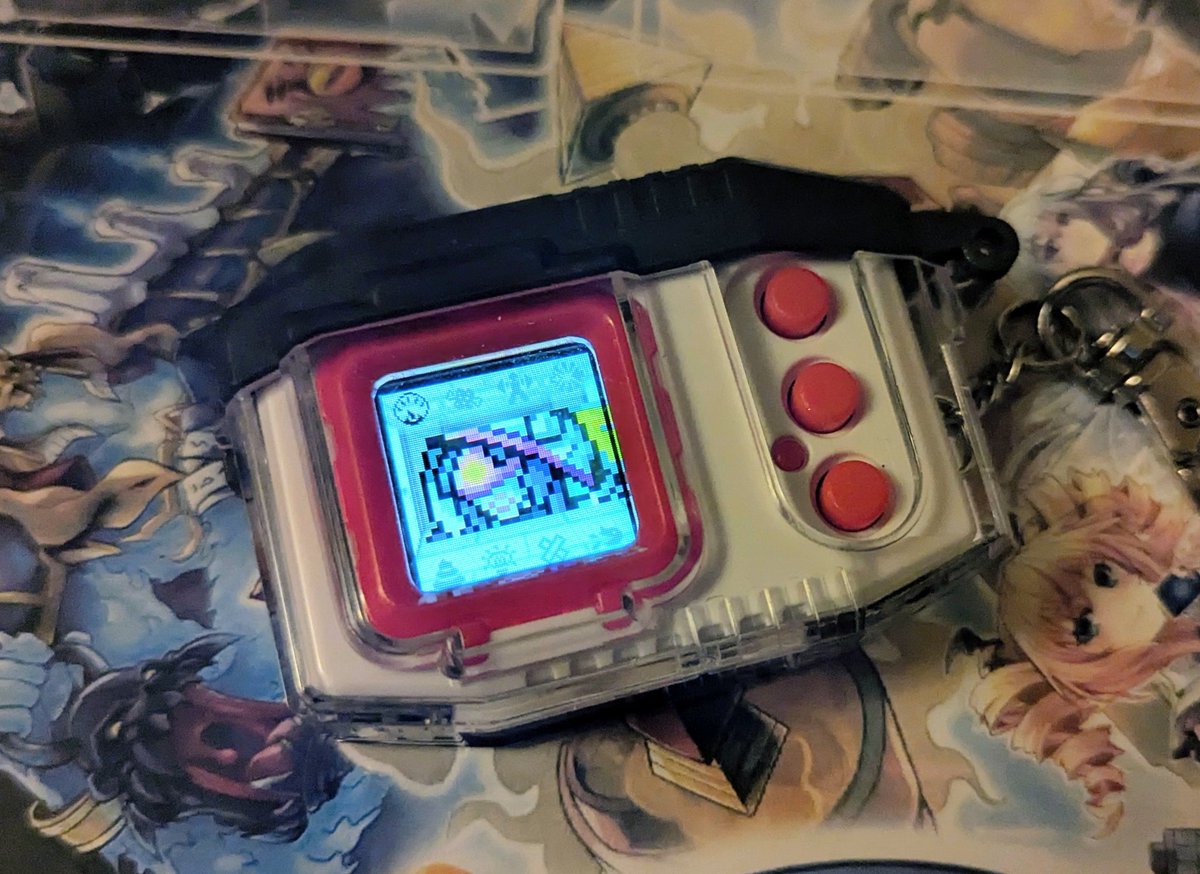 もゆ太郎🍑🌰@デジモンなう tweet media