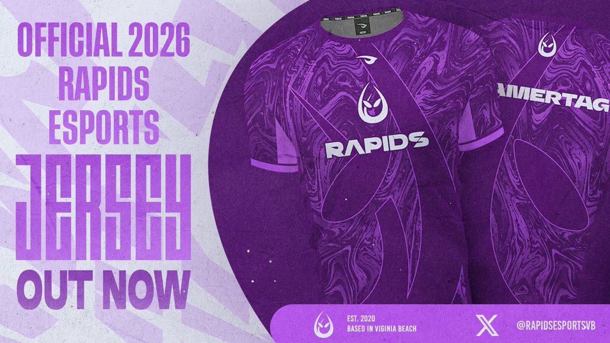Rapids eSports tweet media