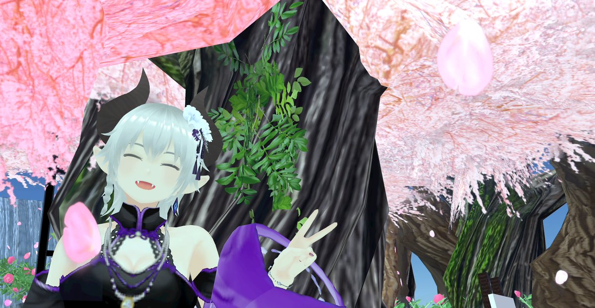 レラ・グィー🐲😈異世界魔王系Vtuber tweet media