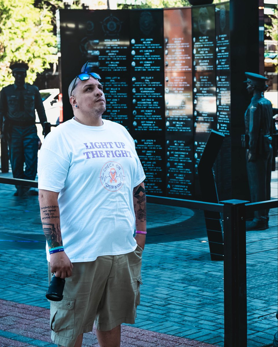 I came.  
I saw.  
I told people to check on their mom.
No matter what happens, I’m here to shoot my shot.
#CheckOnYourMom #COYM #LightUpTheFight #CancerAwareness #CaregiverSupport #JacksonvilleIcemen #JaxEvents #JacksonvilleFL #DuvalCounty #HereToShootMyShot #CommunityEvent