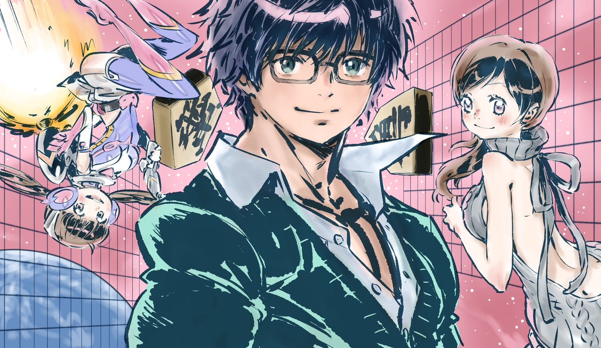 あきまんPLAMAX「GODZ ORDER」神翼騎士団 tweet media