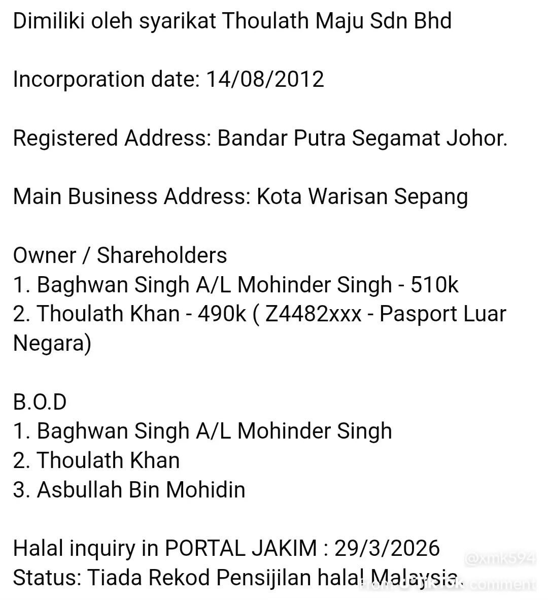 Fendi #RobohKuilHaram tweet media