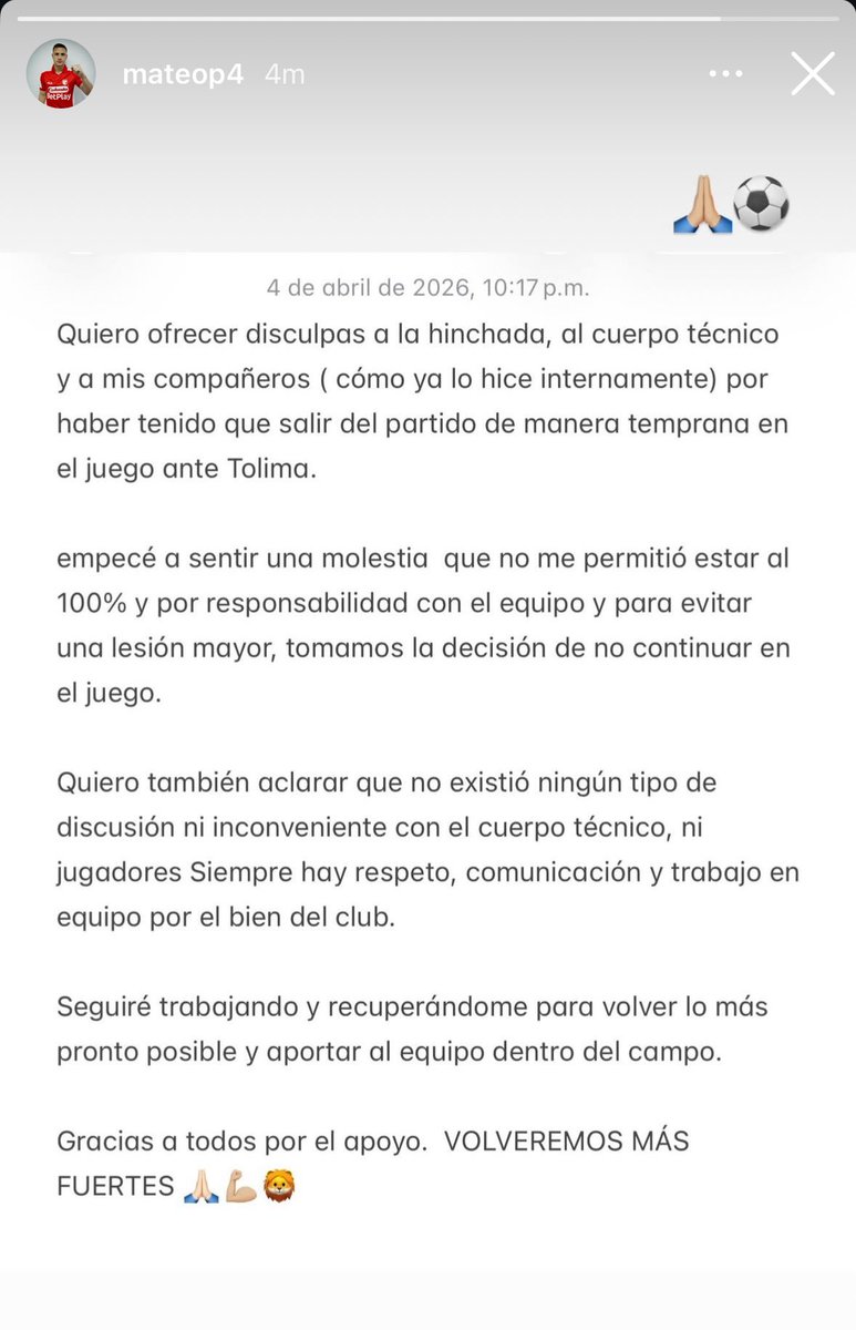 Juan Sebastian 🔟⭐️🇮🇩🦁 tweet media