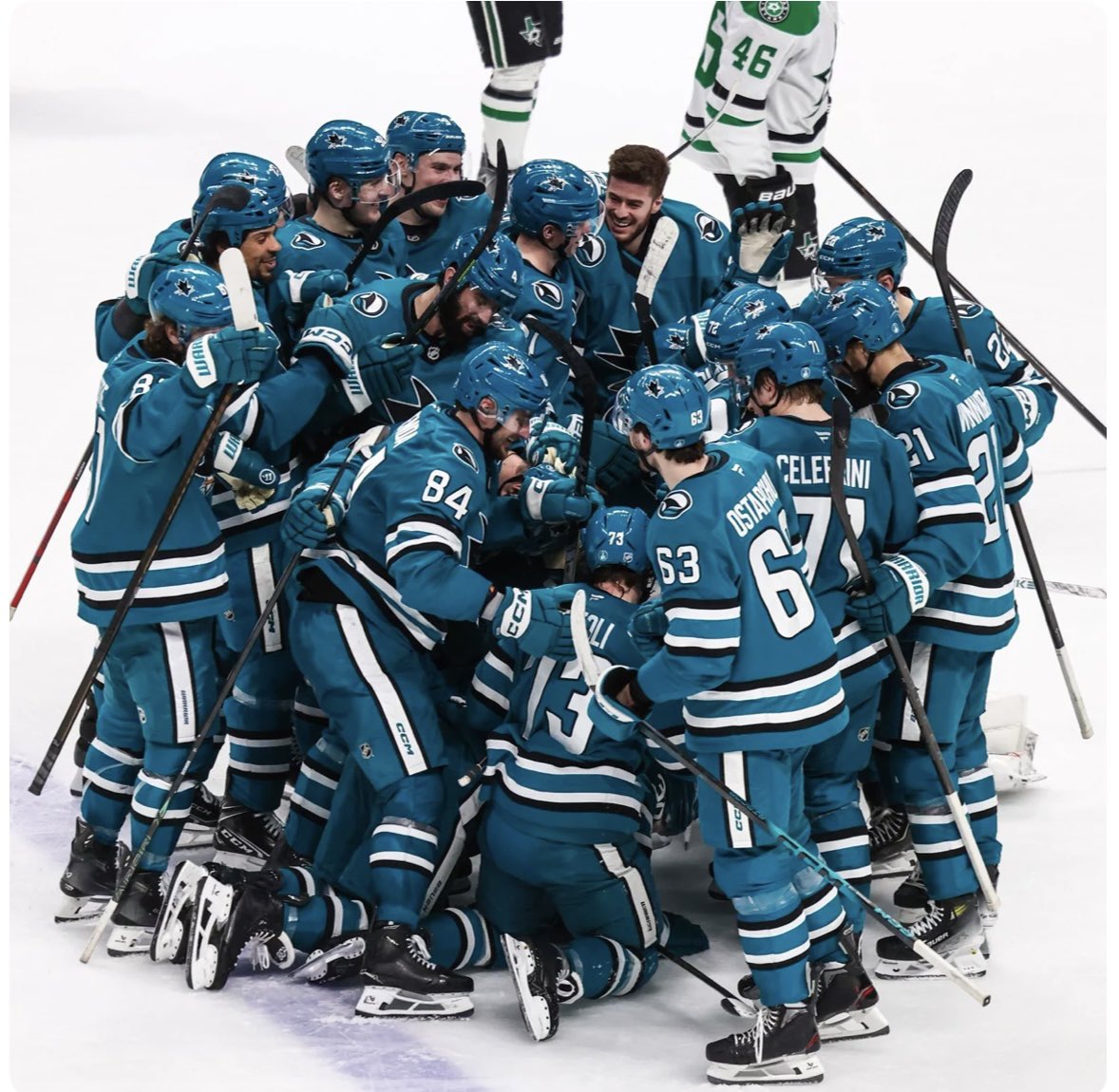 x - leena tweet media