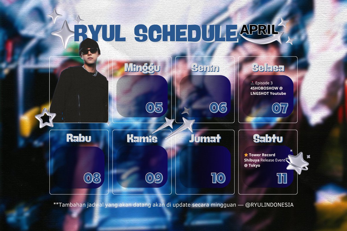 RYUL INDONESIA tweet media