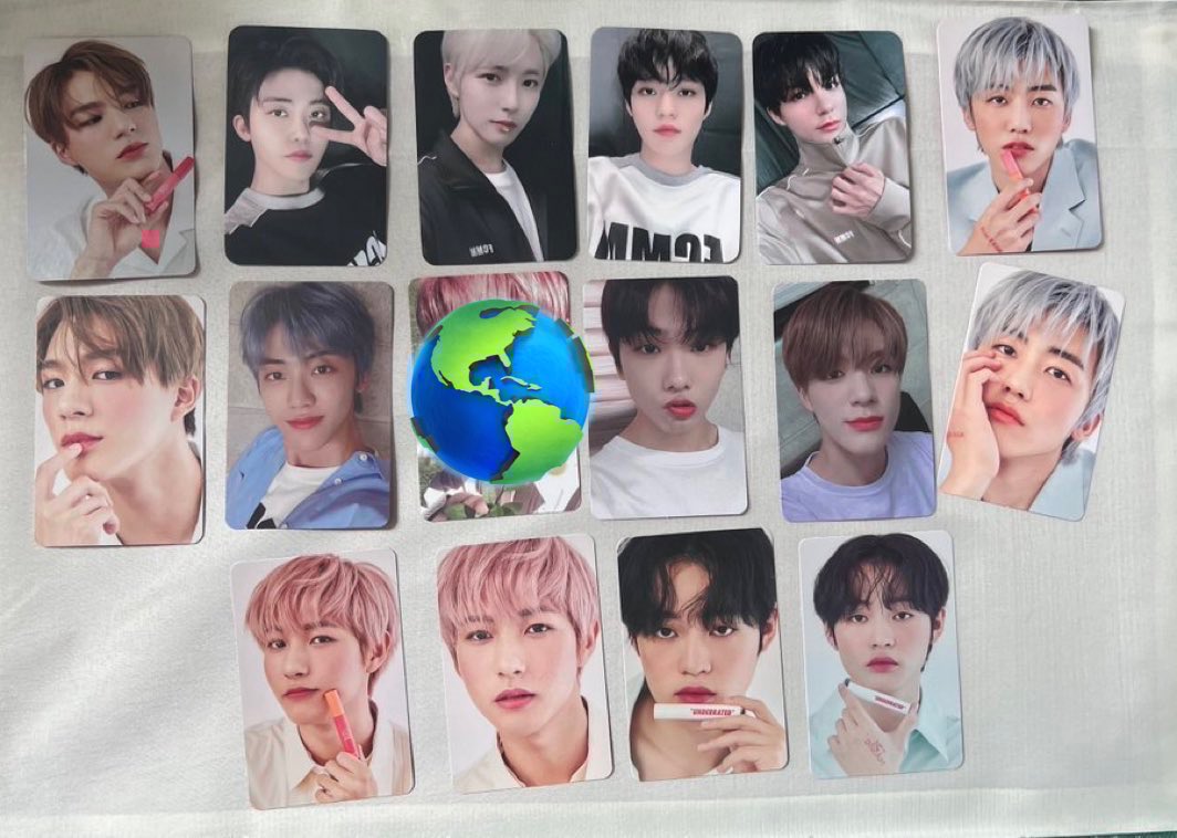 plus_yellow_'s tweet photo. ทัก Dm สอบถามได้เลยค่ะ แต่ละใบราคาไม่เท่ากันค่ะ
#ตลาดนัดnct #ตลาดนัดnctdream https://t.co/UbtjRYogzp
