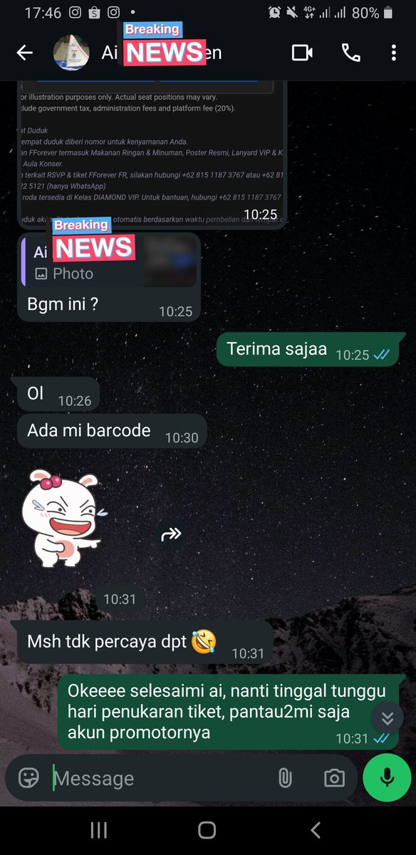 🍀❣Aiko🌊💙 tweet media