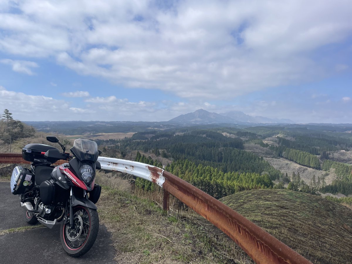 💫ジーツ🏍v-strom650xt tweet media