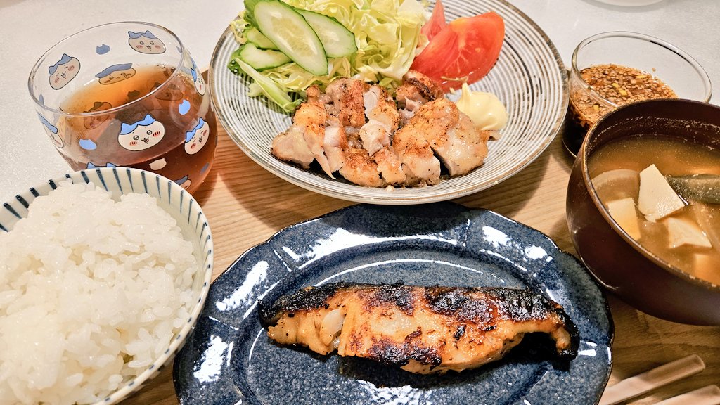 ピスケごはん🍽️ tweet media