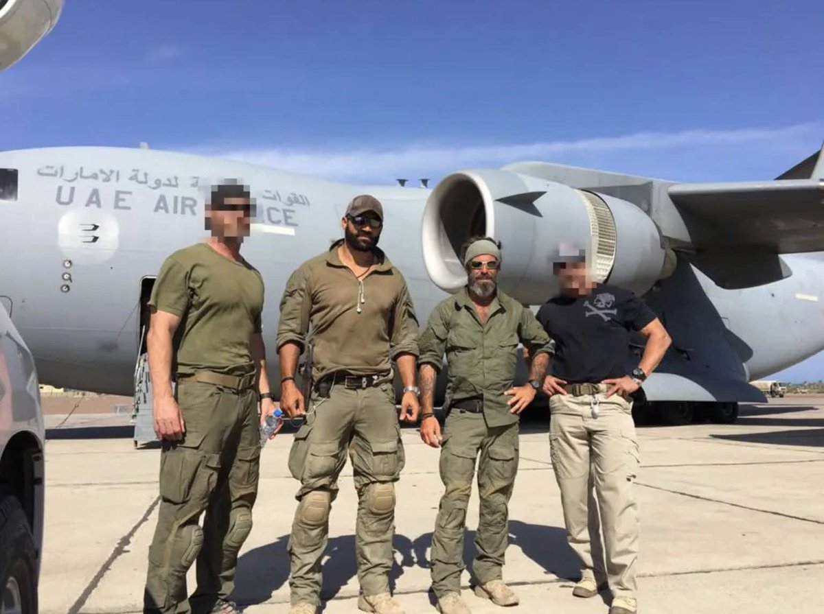 Special Ops Magazine tweet media