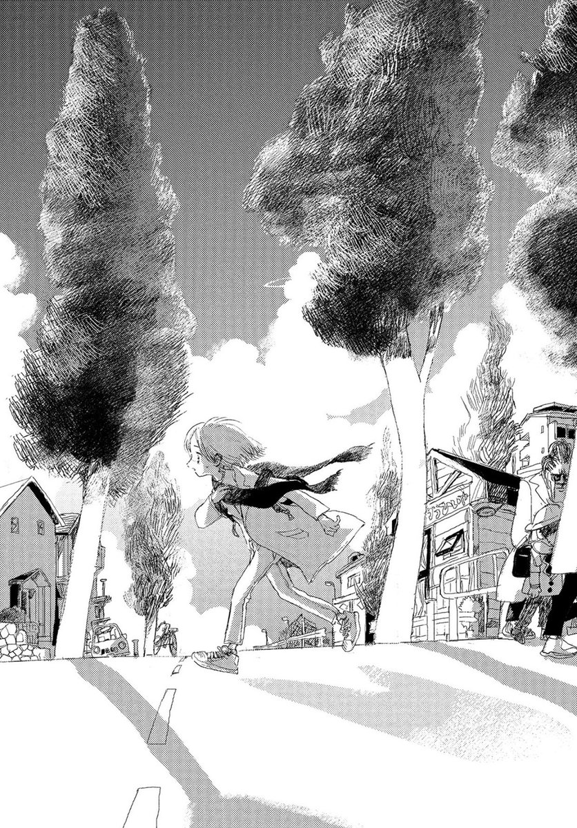 宮崎夏次系情報 tweet media