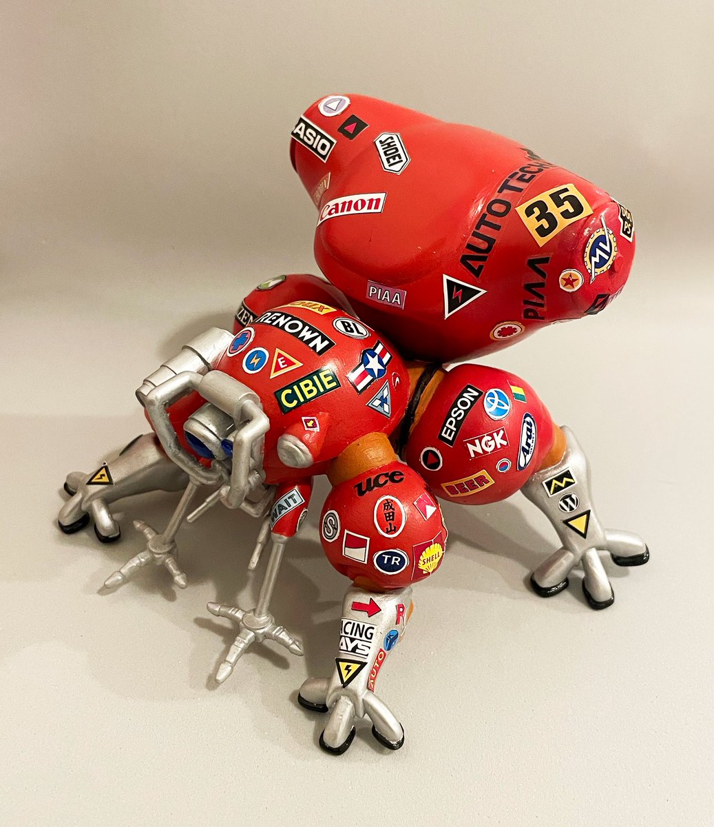 U-ichi BRIGADE tweet media