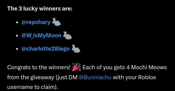 Bunnia 🐇 | ɞ tweet media