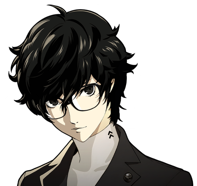 P5X_Anything's tweet photo. Ren Amamiya doesn't like soft shell tacos. https://t.co/IWqU6kf9WU
