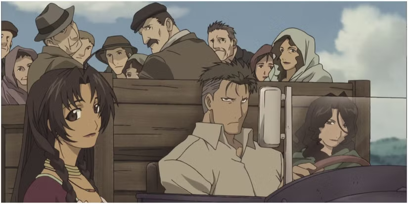 Poste a pior coisa que ja fizeram com uma franquia que voce gosta

Sei que você pode ter nostalgia com o full metal clássico, mas pqp, quantas ideias ruins registradas num unico bgl, e ainda inventaram pro anime fechar num filme que se passar no mundo "real"