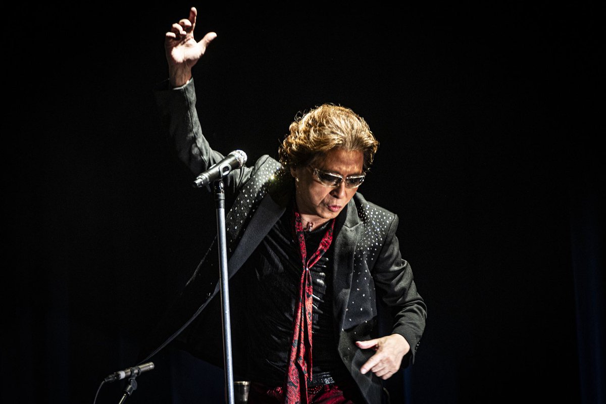ビルボードライブ東京 【Today's Artist】甲斐よしひろ ついに開幕した