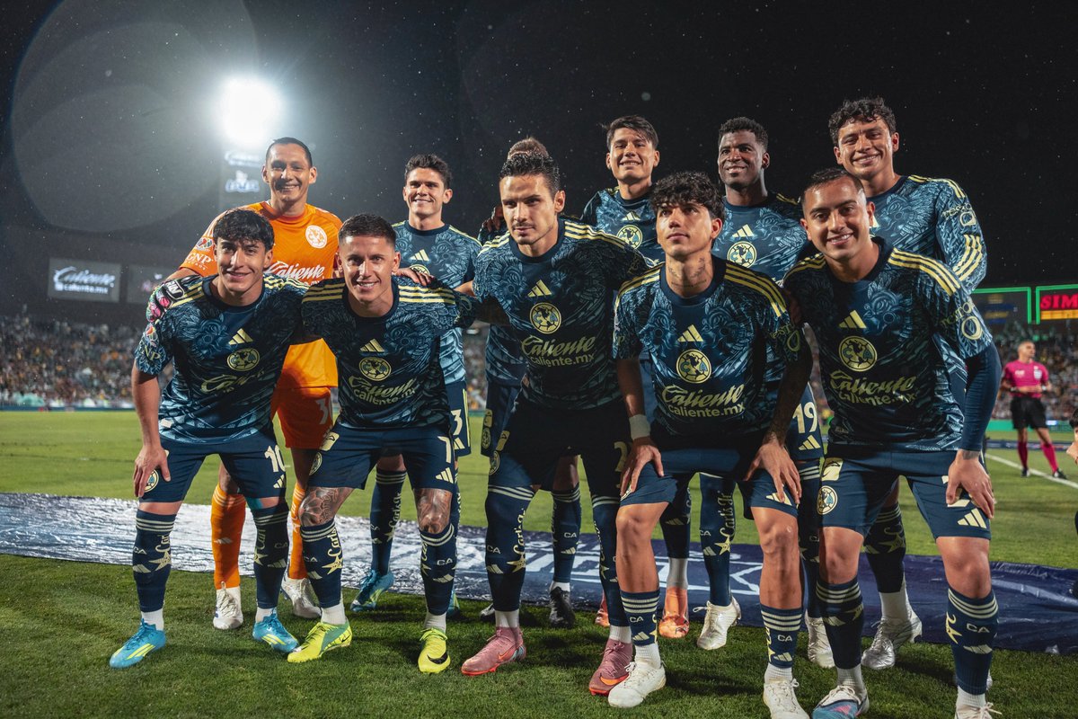 Club América tweet media