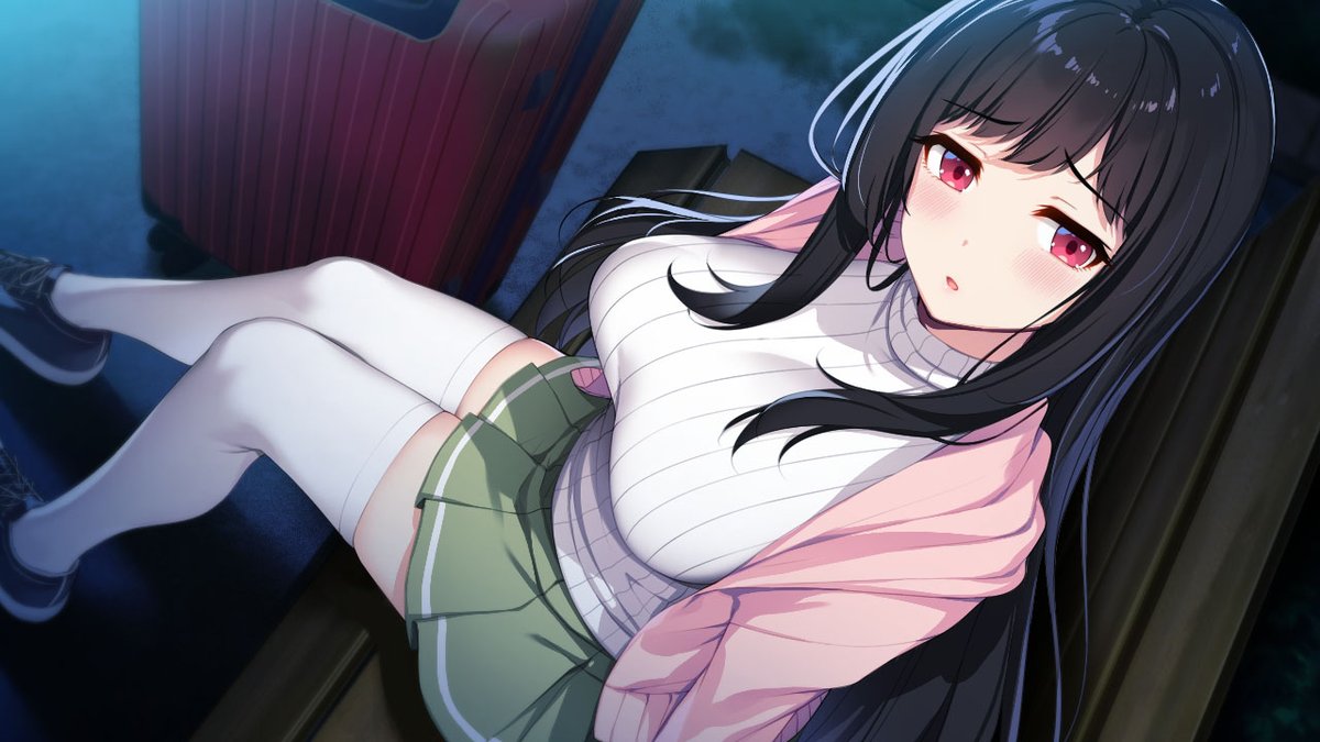 シルキーズプラス公式「リルカは幾重に夜を彩る」好評発売中！ tweet media