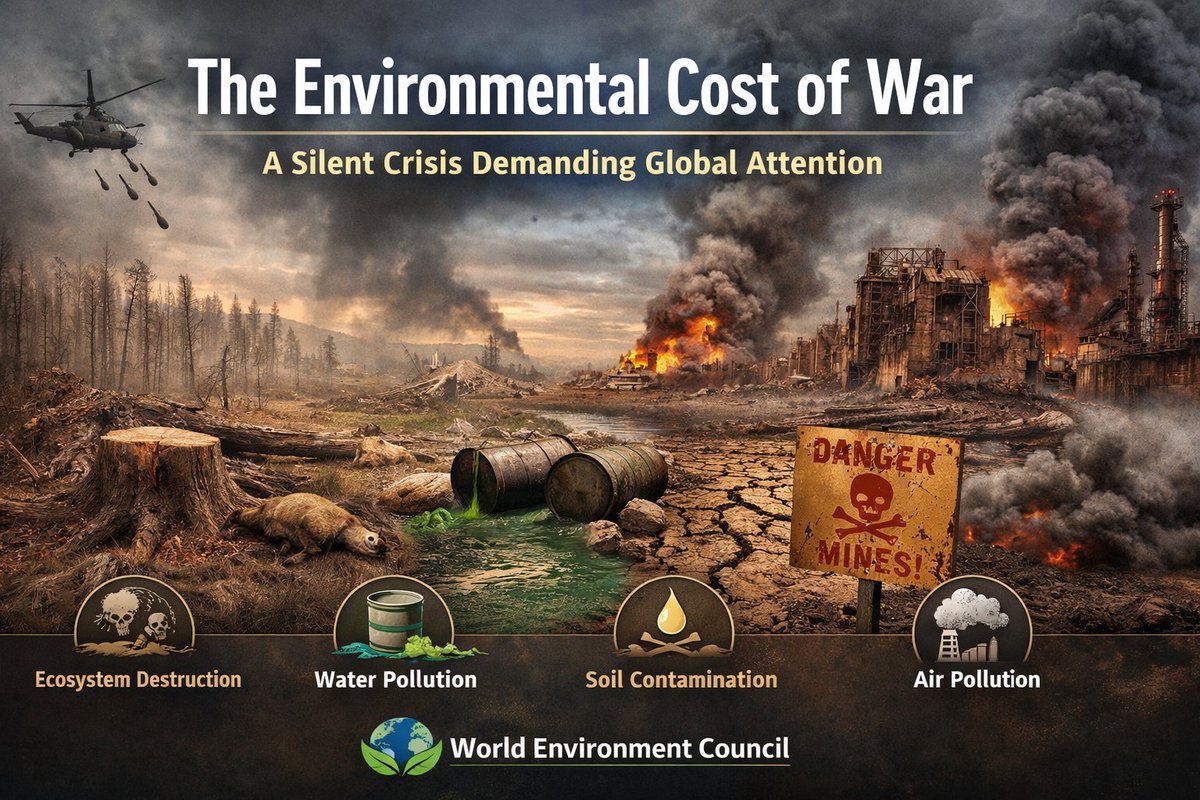 World Environment Council tweet media