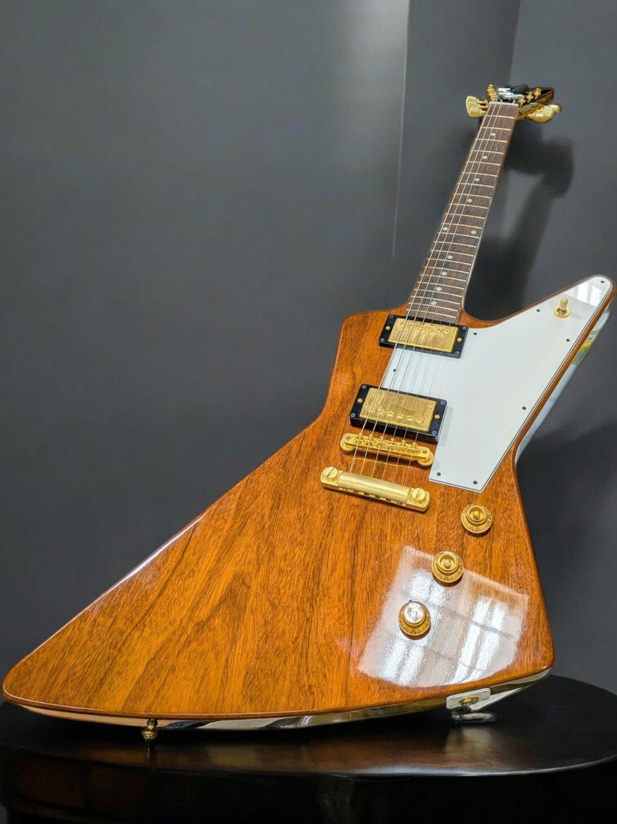 Gibson Custom Shop 1958 Explorer Mahogany Split V-Headstock Japan
