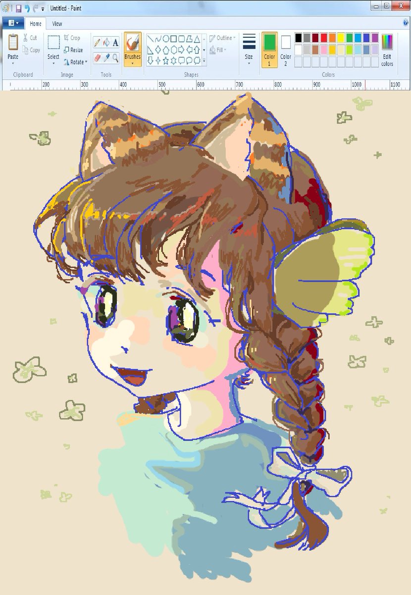 Gigi Gillbert catfish vtuber tweet media