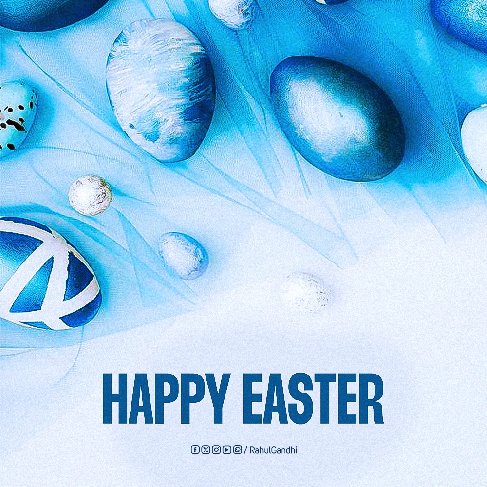 Rahul Gandhi tweet media