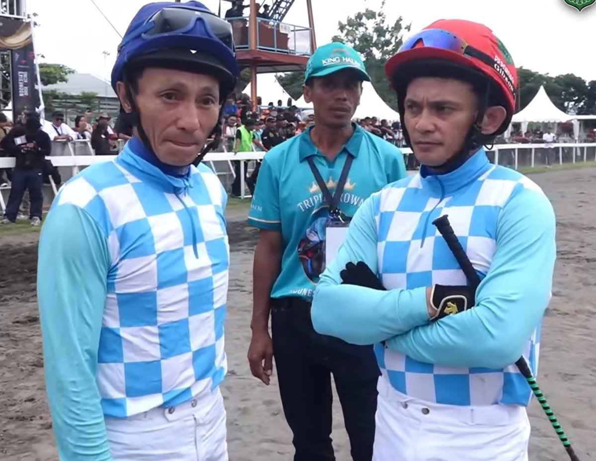 Fuzui JamRD||Triple crown 2nd in 3 may tweet media