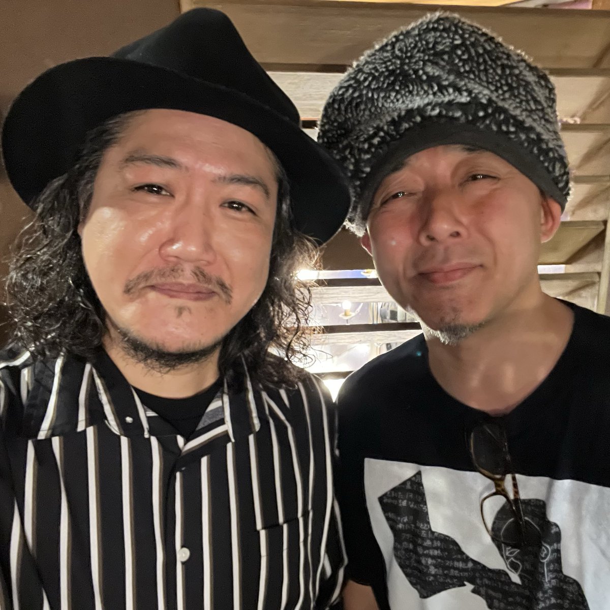 渡 和久(風味堂) tweet media