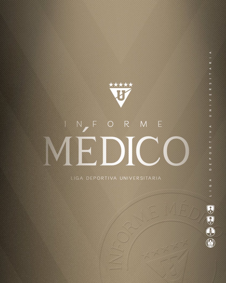 LDU Oficial tweet media