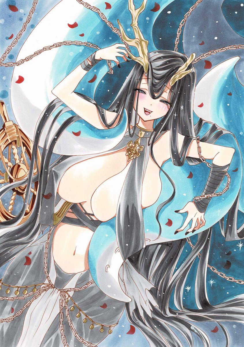 うづはる tweet media