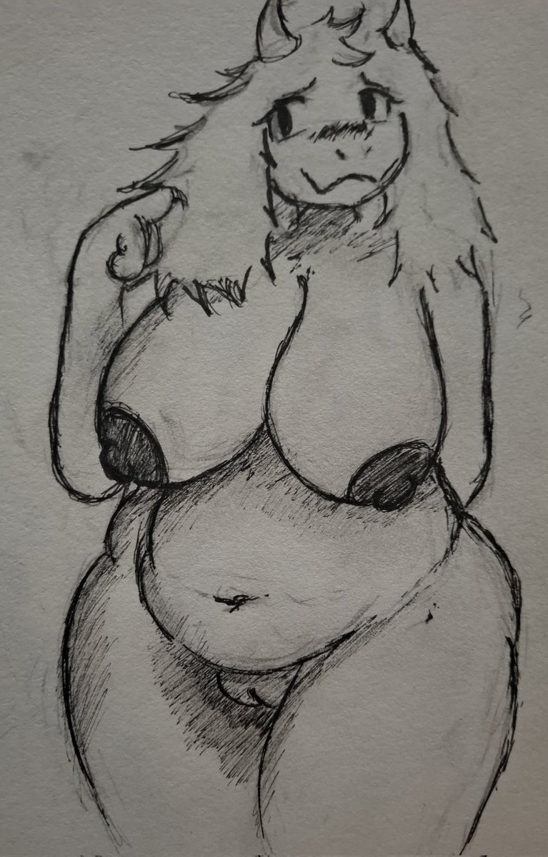 Toriel ok? Yes wowie