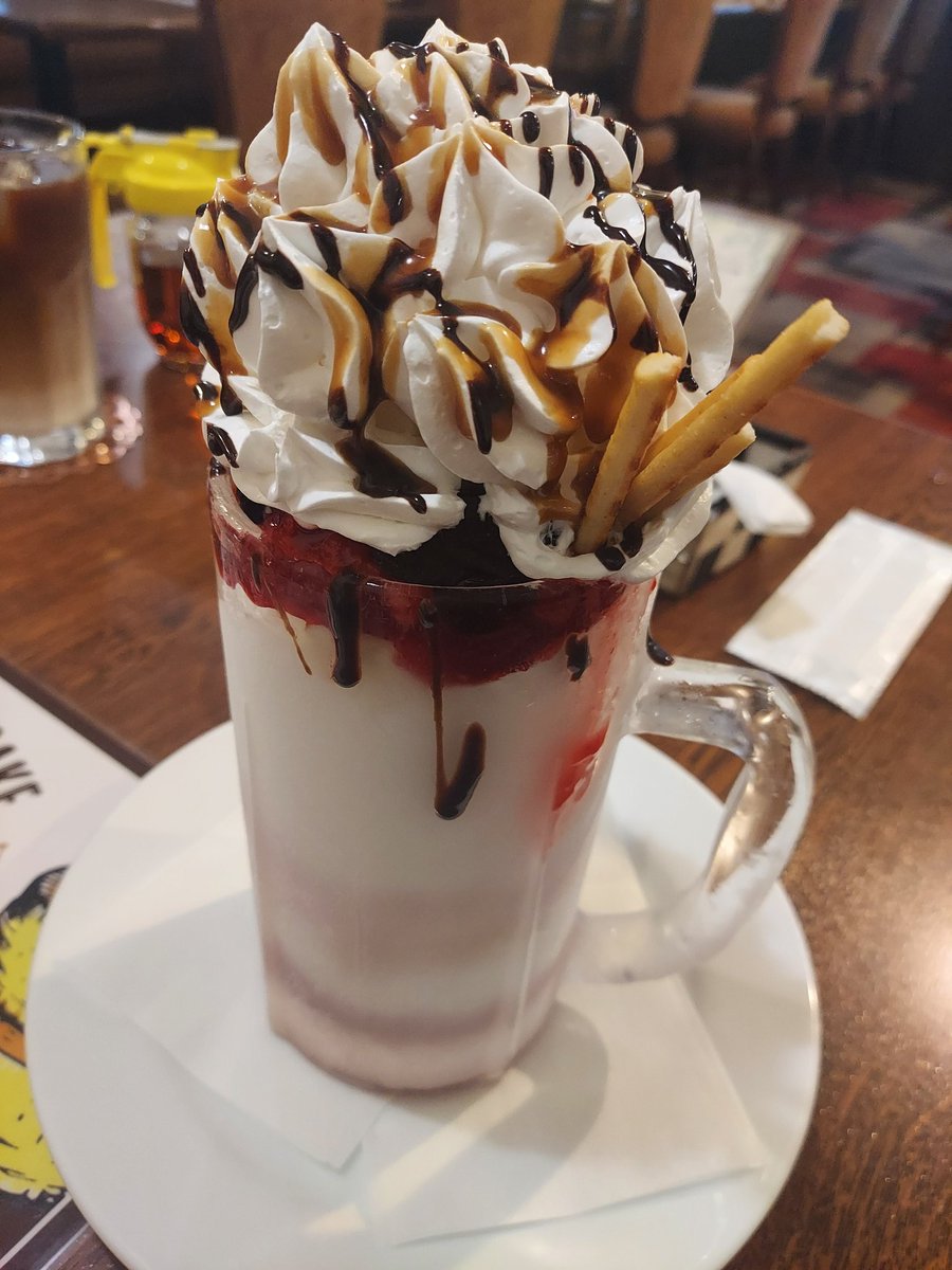 Dr.スランプ天丼 tweet media