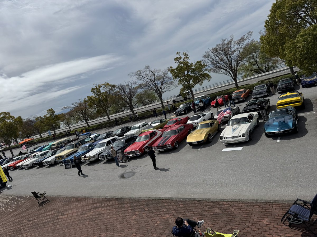 キャブレターミーティング