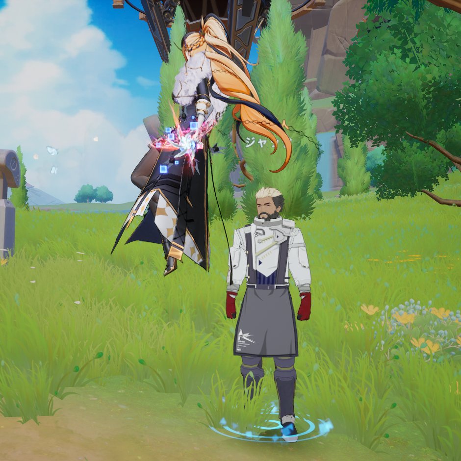 オムニアムライス（ナハトヒンメル） tweet media