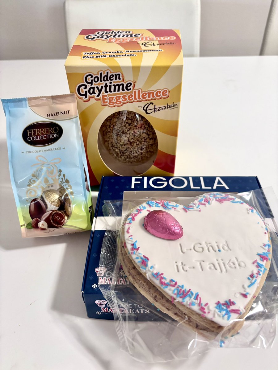melsportslover's tweet photo. #HappyEaster everyone 🐣 💗
If anyone is on their own, reach out x
#figolla #eastereggs #easter https://t.co/1SX0coWQi1