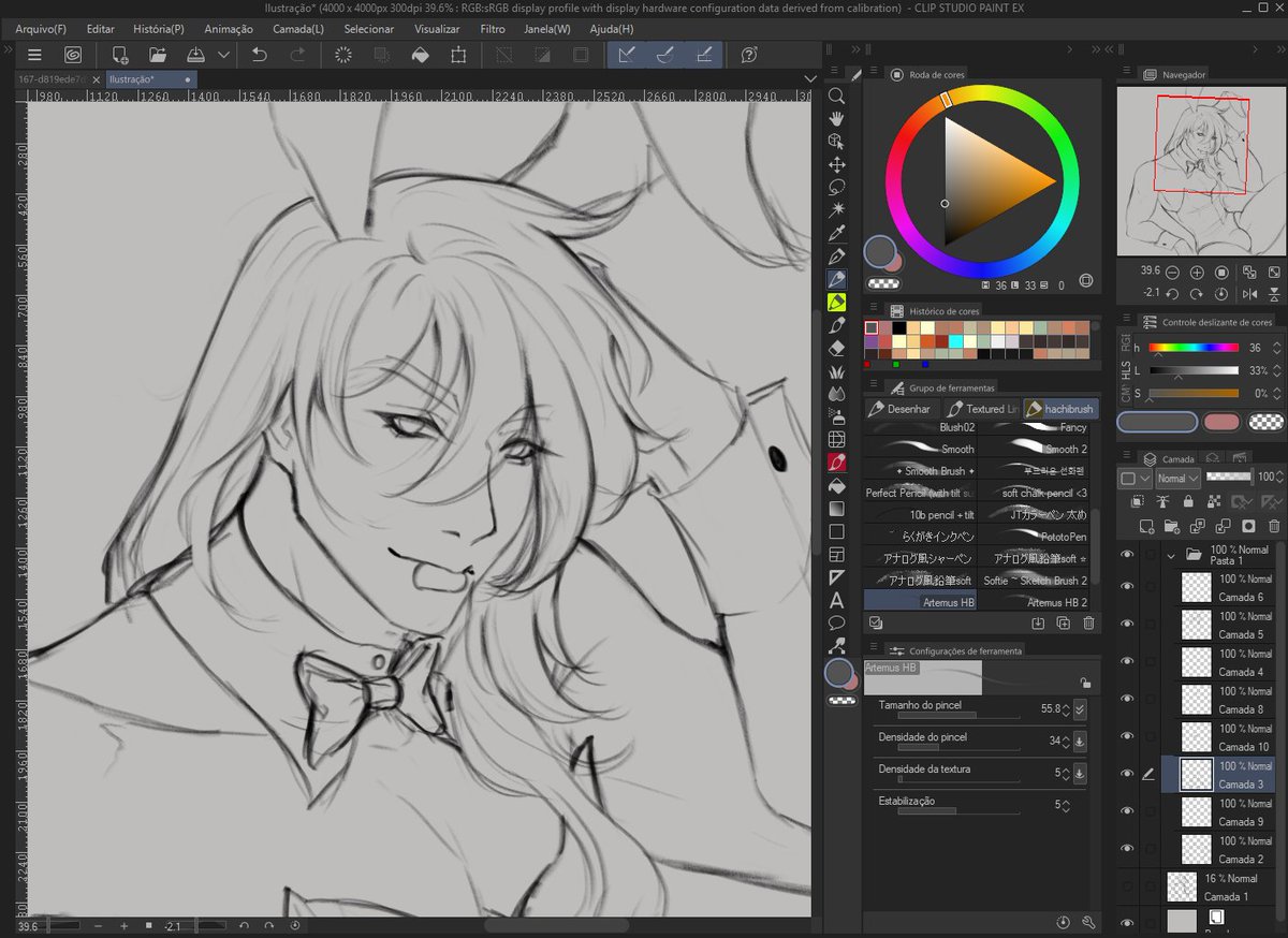 Cartola 📌 Comms Fechadas! tweet media