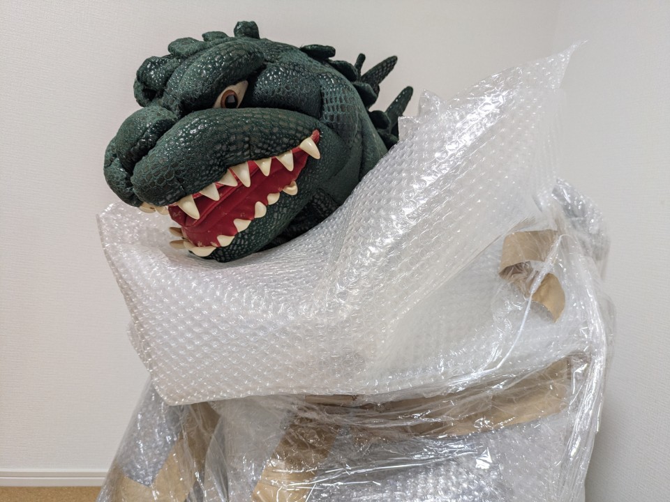 CCM所長 キョウバ@怪獣優生思想 tweet media