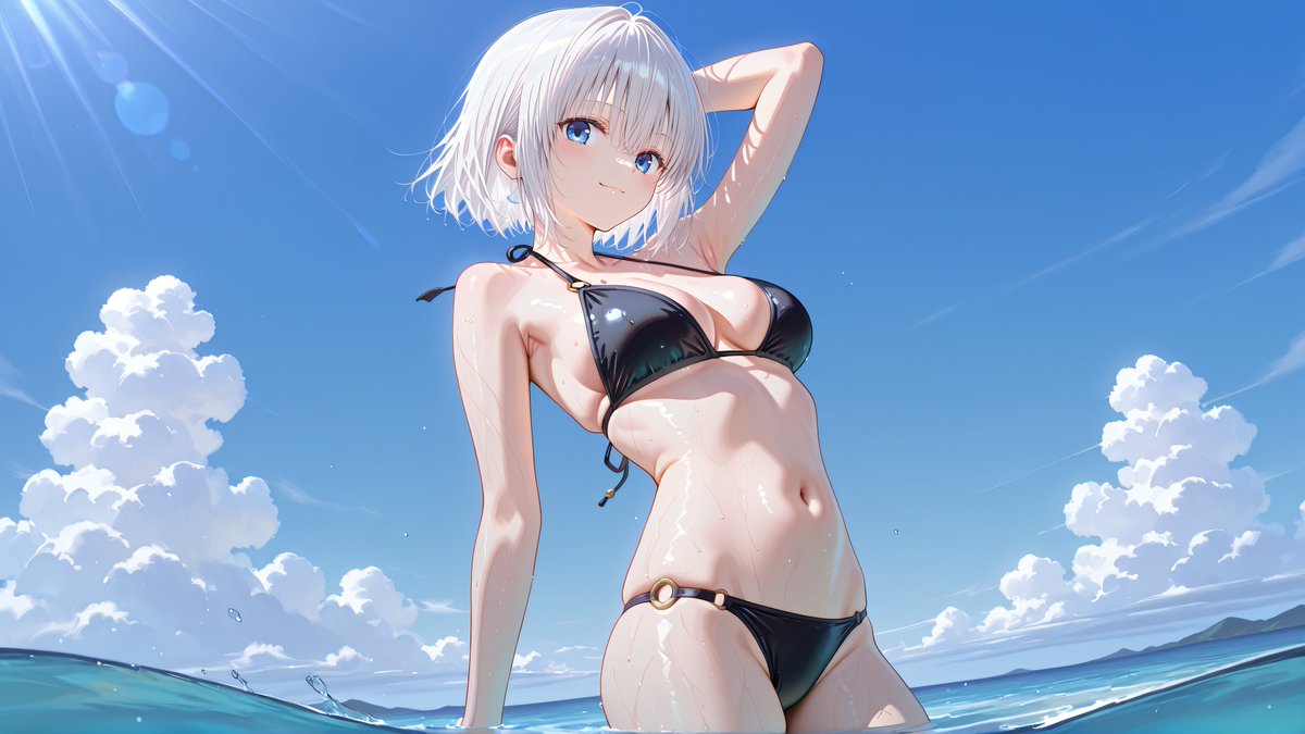 garnetbe@AIイラスト tweet media