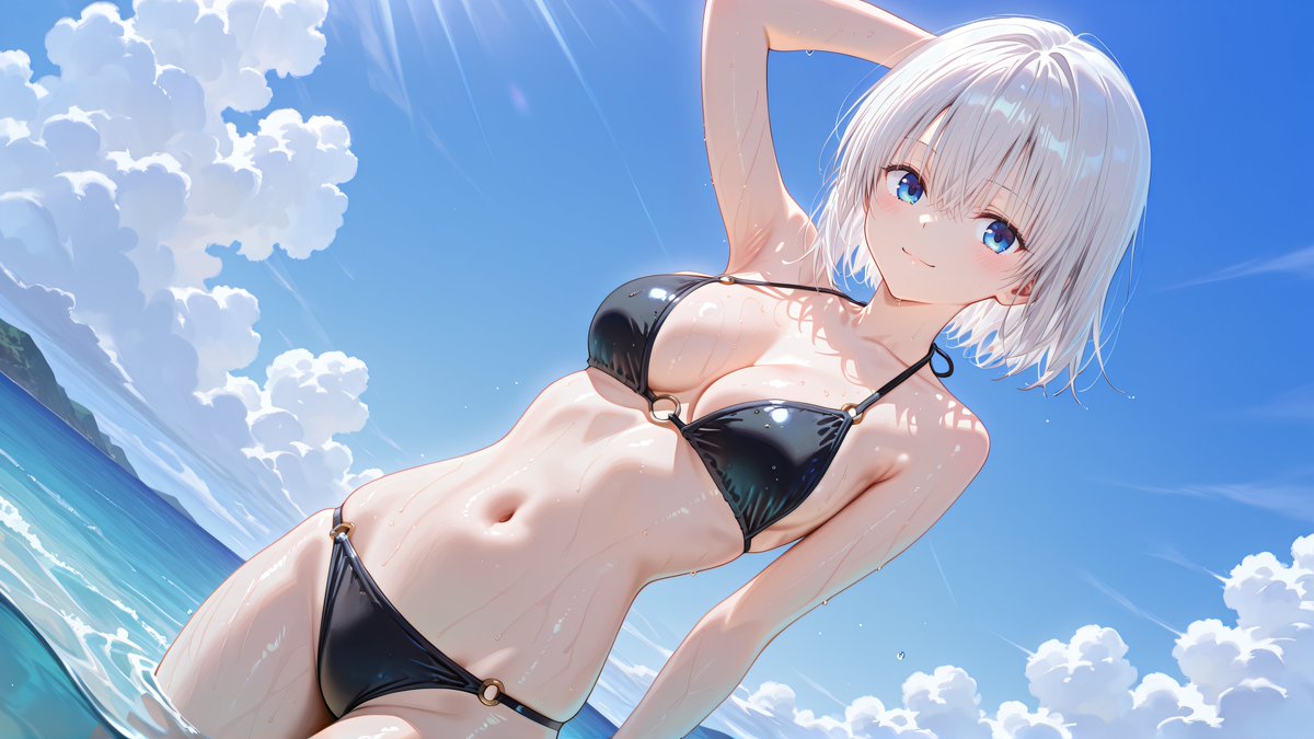 garnetbe@AIイラスト tweet media