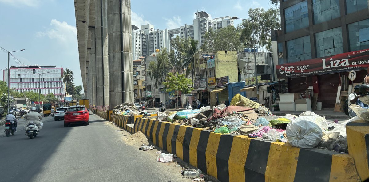 ನಮ್ಮ ಬೆಂಗಳೂರು Namma Bengaluru tweet media